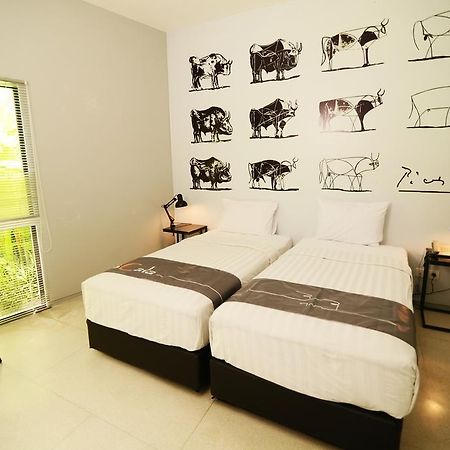 Scala Bed And Beyond Hotel Kerobokan Exterior foto