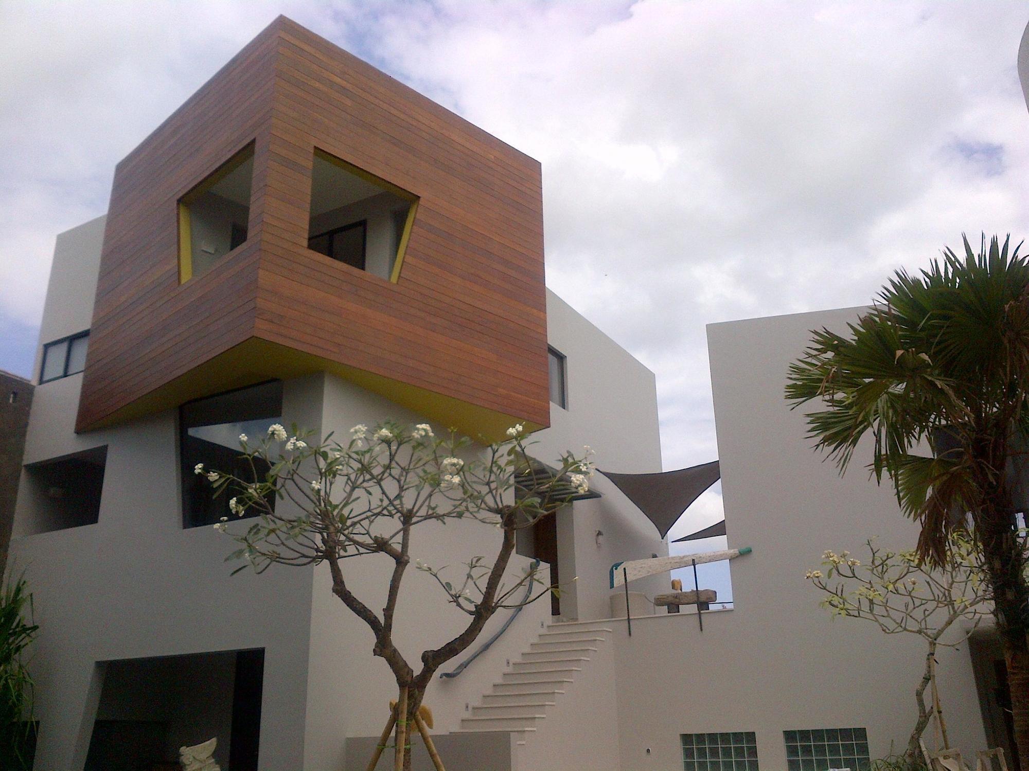Scala Bed And Beyond Hotel Kerobokan Exterior foto