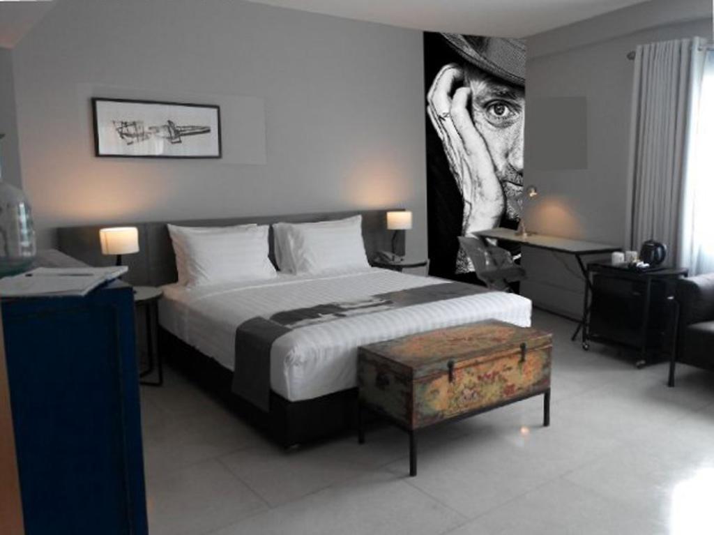 Scala Bed And Beyond Hotel Kerobokan Quarto foto