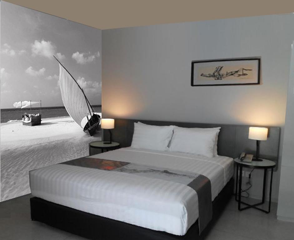 Scala Bed And Beyond Hotel Kerobokan Quarto foto