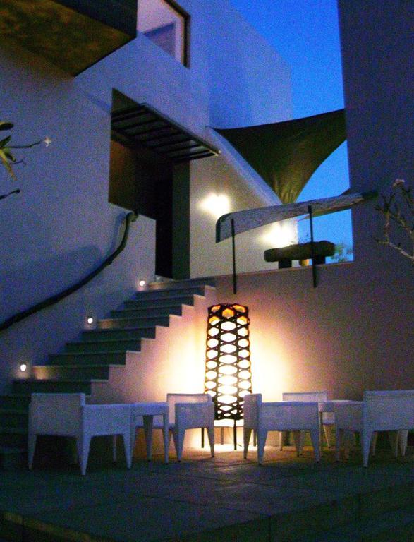 Scala Bed And Beyond Hotel Kerobokan Exterior foto