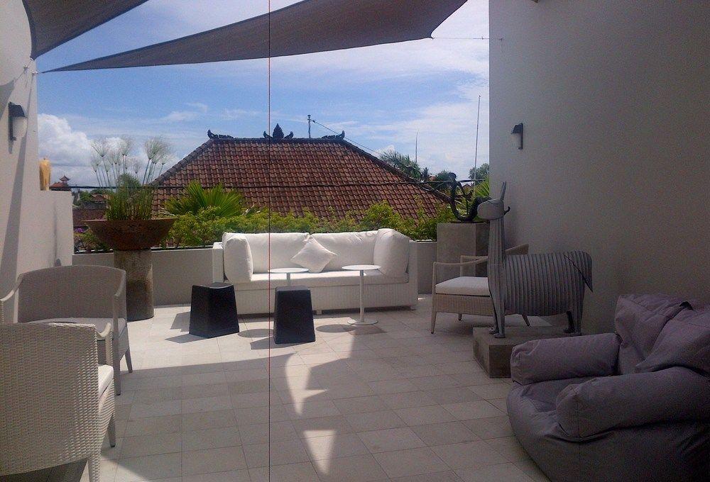 Scala Bed And Beyond Hotel Kerobokan Exterior foto