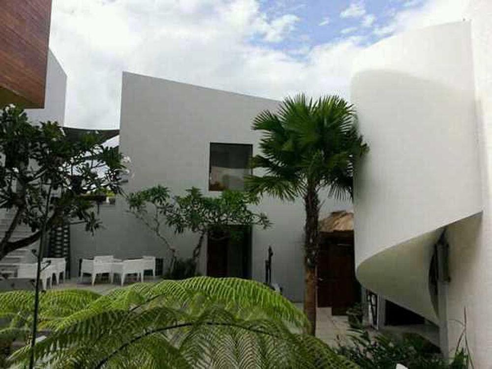 Scala Bed And Beyond Hotel Kerobokan Exterior foto