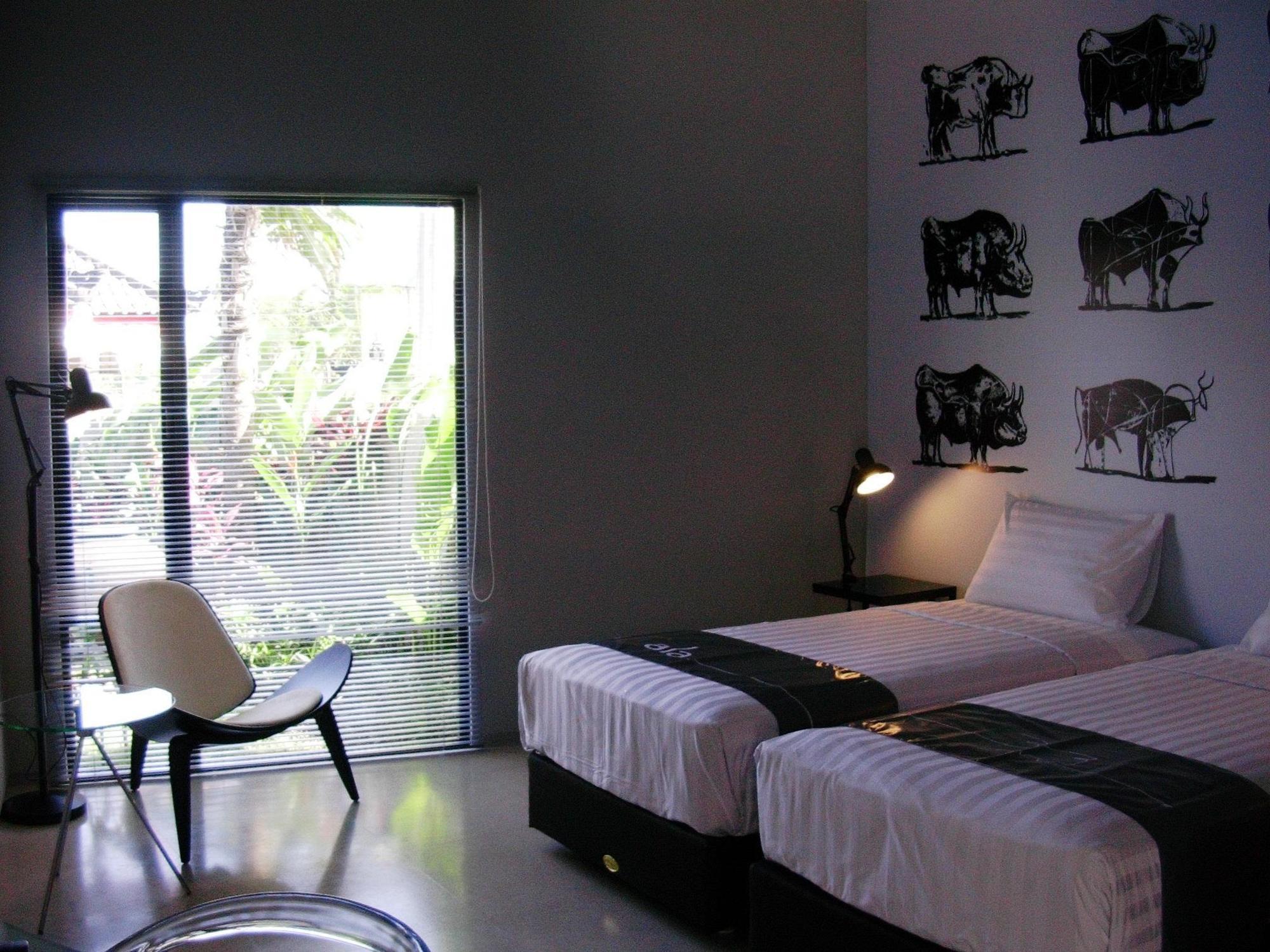 Scala Bed And Beyond Hotel Kerobokan Exterior foto