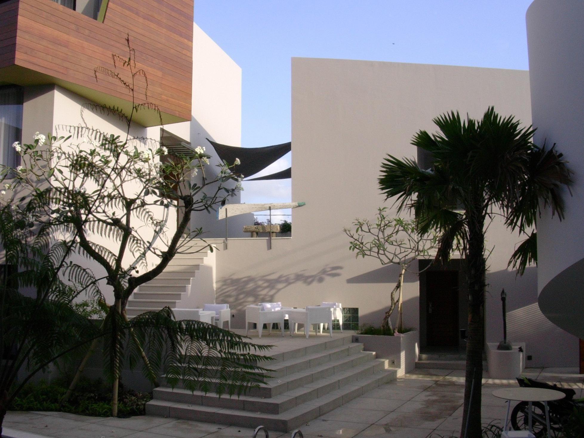 Scala Bed And Beyond Hotel Kerobokan Exterior foto