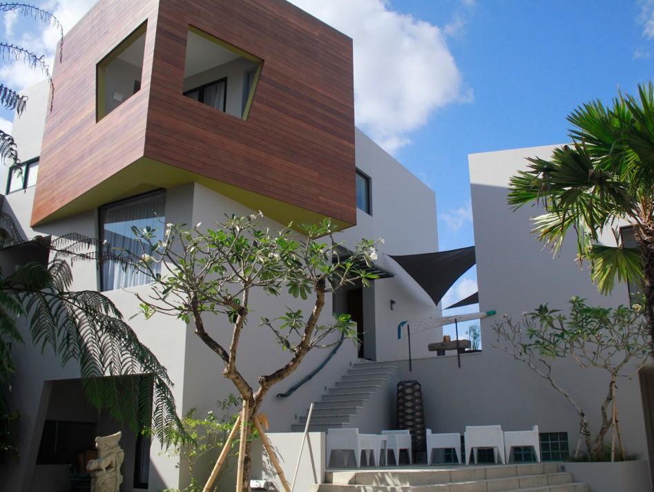 Scala Bed And Beyond Hotel Kerobokan Exterior foto