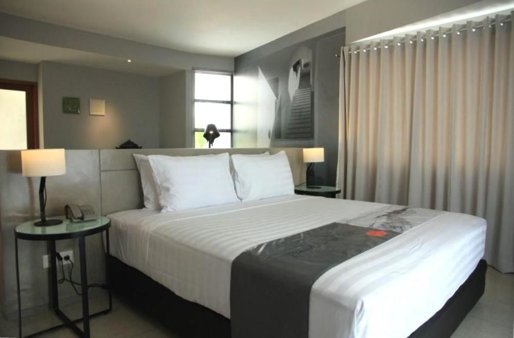 Scala Bed And Beyond Hotel Kerobokan Exterior foto