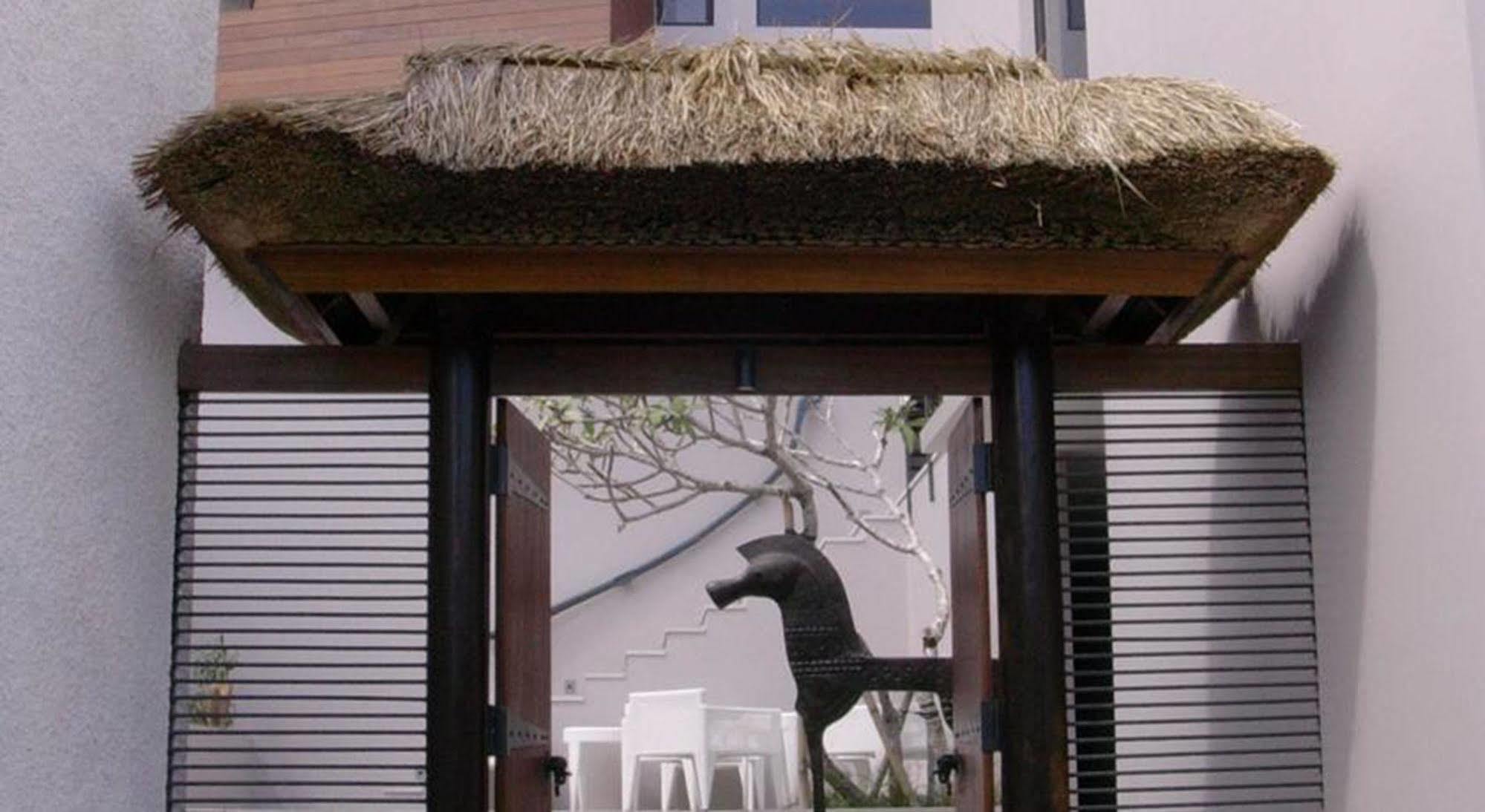 Scala Bed And Beyond Hotel Kerobokan Exterior foto