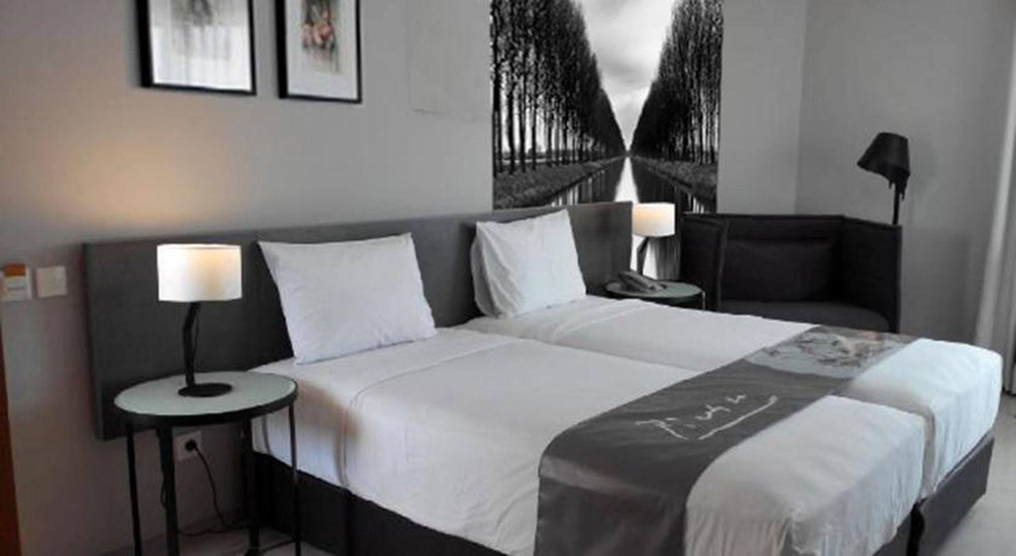 Scala Bed And Beyond Hotel Kerobokan Exterior foto
