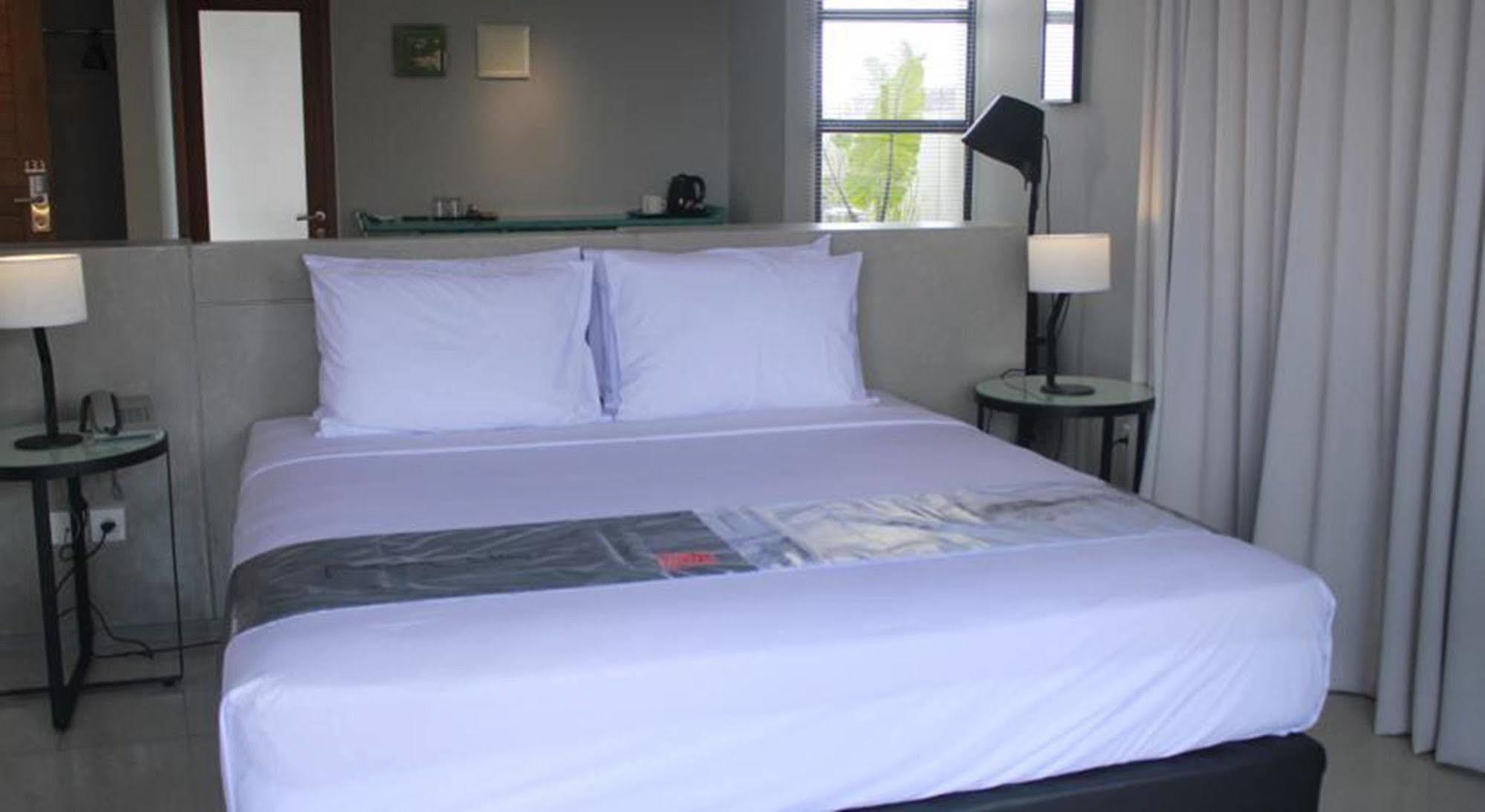 Scala Bed And Beyond Hotel Kerobokan Exterior foto